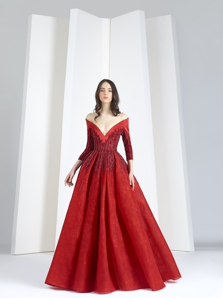 Tony Ward Ready-to-Wear Fall Winter 2018-19 